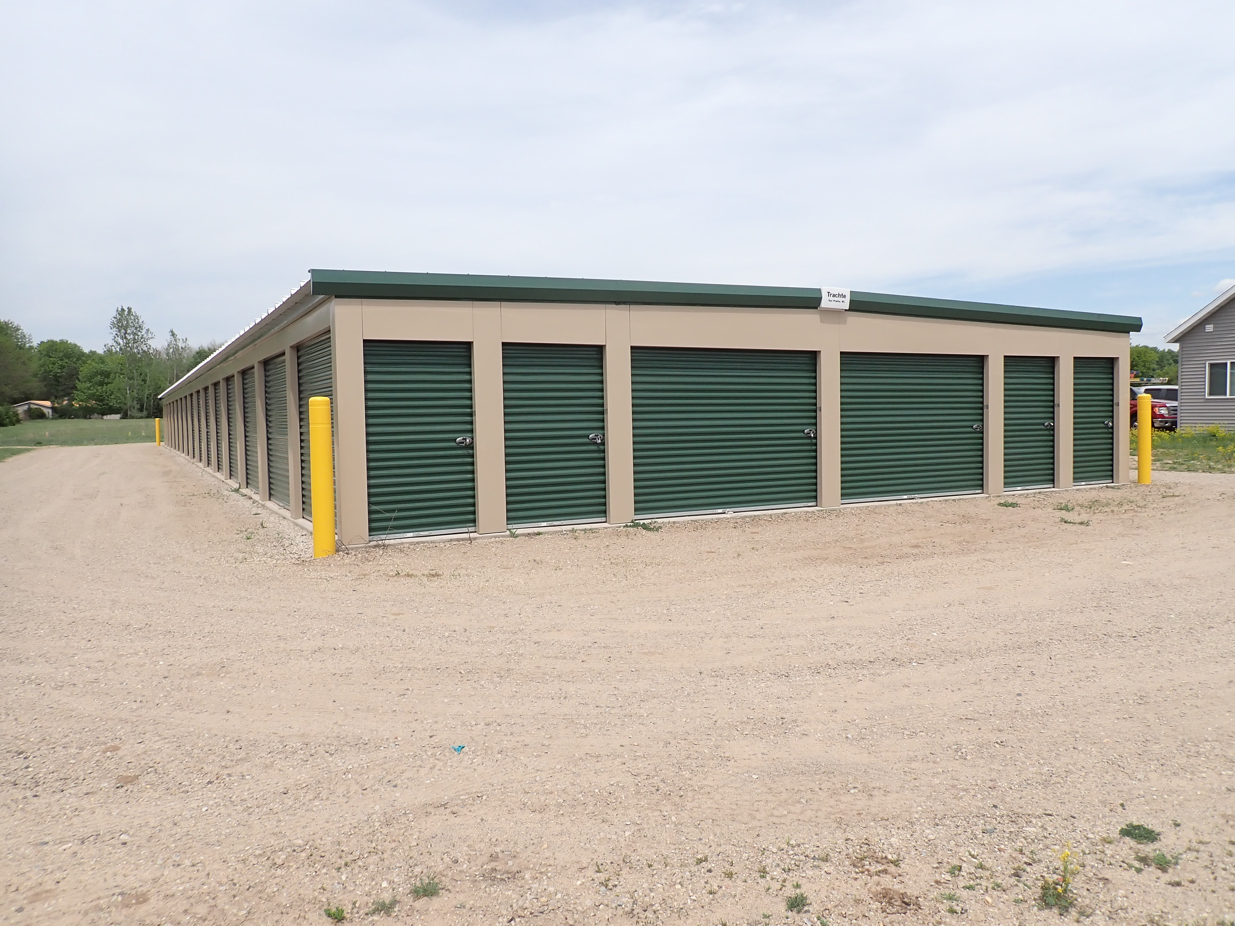 Benona Self Storage 5450 W Shelby Rd Shelby, MI 49455